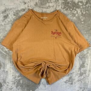 True Religion Heritage Crew Neck Tee Men's Size XL